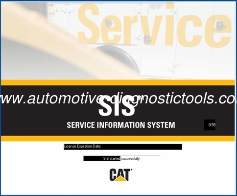 Хорошая цена. Справочная система Caterpillar SIS 2022 CAT SIS 2022 онлайн