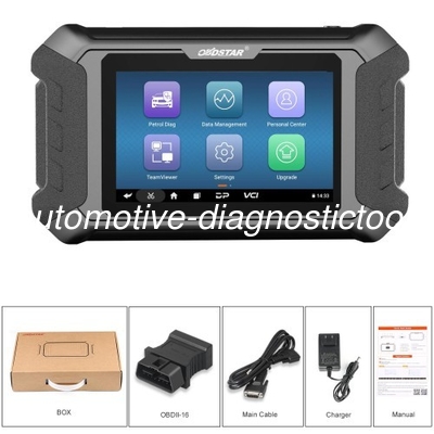 Хорошая цена. OBDSTAR X300 MINI Для PSA Peugeot/Citroen/DS Программирование ключей и калибровка кластеров онлайн