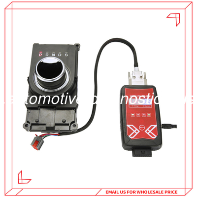 Хорошая цена. WOYO GSM Gear Shift Module Tester для Land Rover и Jaguar Offline Не смонтированные металлические крепежные устройства онлайн