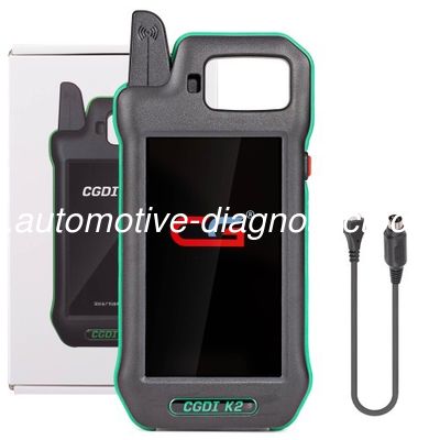 Хорошая цена. 2026 WIFI CGDI K2 Дистанционный генератор Оригинальный CGDI инструмент поддержка 96Bit ID48 Копия Нет необходимости токен онлайн