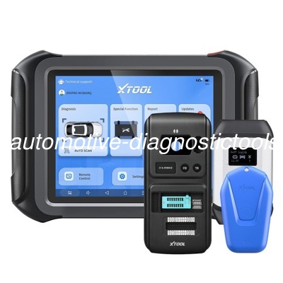 Хорошая цена. XTOOL D9S Pro Key Programmer плюс KS-1 KS01 Smart Key Emulator и KC501 онлайн
