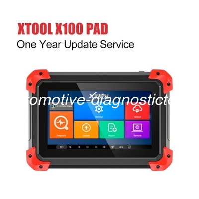 Хорошая цена. Услуга обновления 1 год для X100 Pad онлайн