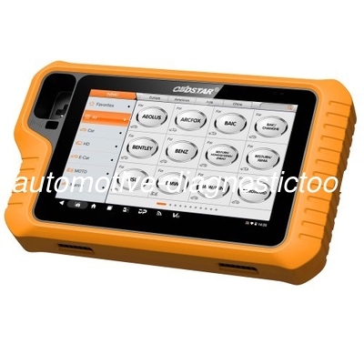 Хорошая цена. 2025 OBDSTAR X300 Classic G3 полная версия поддержка калибровки кластера онлайн