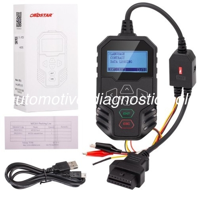 Хорошая цена. OBDSTAR MT203 CAN Дирижер/симулятор шлюза онлайн