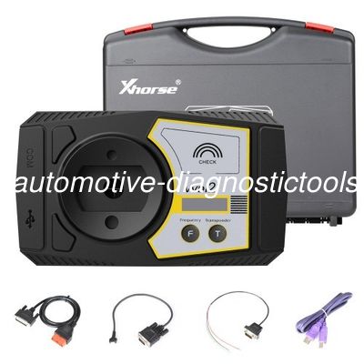 Хорошая цена. V7.3.7 Xhorse VVDI2 полный комплект со всеми 13 программными средствами, включая OBD48 + 96bit 48 + MQB + BMW FEM / BDC онлайн