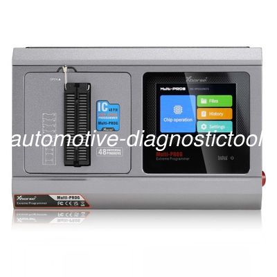 Хорошая цена. Мультипрограммный программатор Xhorse Multi Prog 2026 года, программатор ECU TCU профессионального уровня онлайн