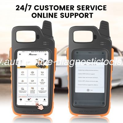 Хорошая цена. 2025 Xhorse VVDI Key Tool Max Pro Оригинальный программатор ключей Xhorse онлайн