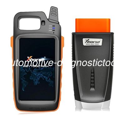Хорошая цена. Xhorse VVDI Key Tool Max с VVDI MINI OBD Tool Поддержка Bluetooth онлайн