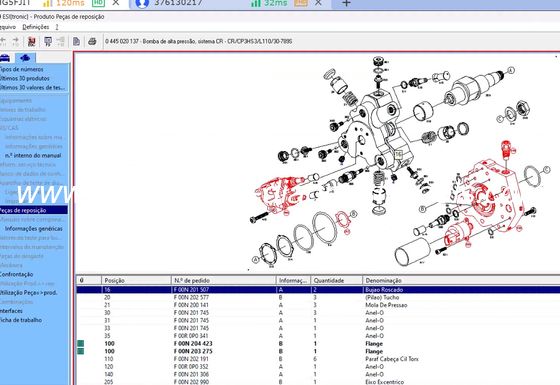Хорошая цена. Каталог запасных частей Bosch ESI 2020 года онлайн