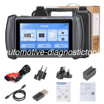 Хорошая цена. XTOOL InPlus IP616 OBD2 Автомобильный диагностический сканер Xtool онлайн