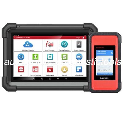 Хорошая цена. LAUNCH X431 PRO3S+ с адаптером SmartLink HD Поддержка универсальных автомобилей и грузовиков онлайн