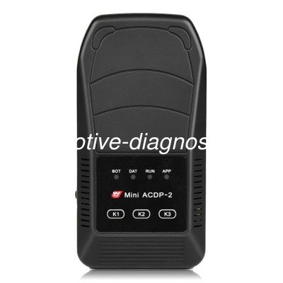 Хорошая цена. Yanhua Mini ACDP2 Программирование Мастер Базовый модуль поддерживает USB и беспроводное соединение без необходимости сварки онлайн