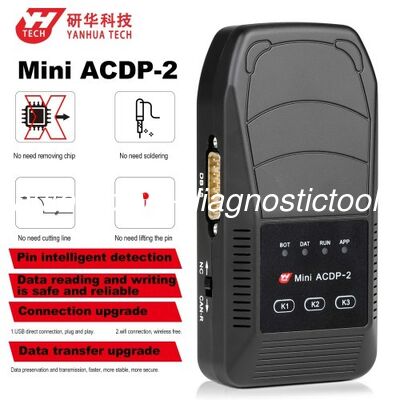 Хорошая цена. Yanhua Mini ACDP-2 Master с модулем 19 для SH725XX Гейрбокс Клон Поддержка ZF 8HP DQ380/DQ381 0DE,MB VGS-NAG3,BMW GETAG 7DCT онлайн