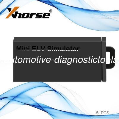 Хорошая цена. Xhorse VVDI MB Mini ELV симулятор для Benz 204 207 212 онлайн