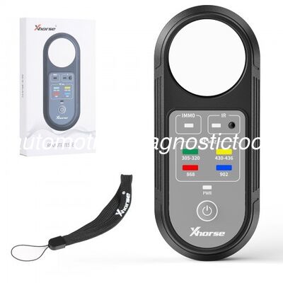 Хорошая цена. Xhorse XDRT20 V2 Frequency Tester для 315Mhz 433Mhz 868Mhz 902Mhz онлайн