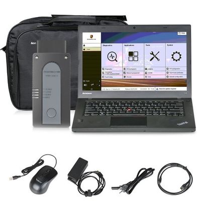 Хорошая цена. Порше Piwis III с V39.700 & 38,000 работа SSD программного обеспечения 500G на ноутбуке C.P.U. Lenovo T440 I5 онлайн