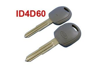 Хорошая цена. Обломок приемоответчика ключа ID4D60 Kia, профессиональные пробелы ключа автомобиля для Kia онлайн