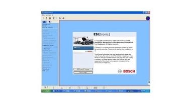 Хорошая цена. Bosch ESI [tronic] для диагноза, DVD-основанного автомобильного языка диагностического програмного обеспечения Multi онлайн